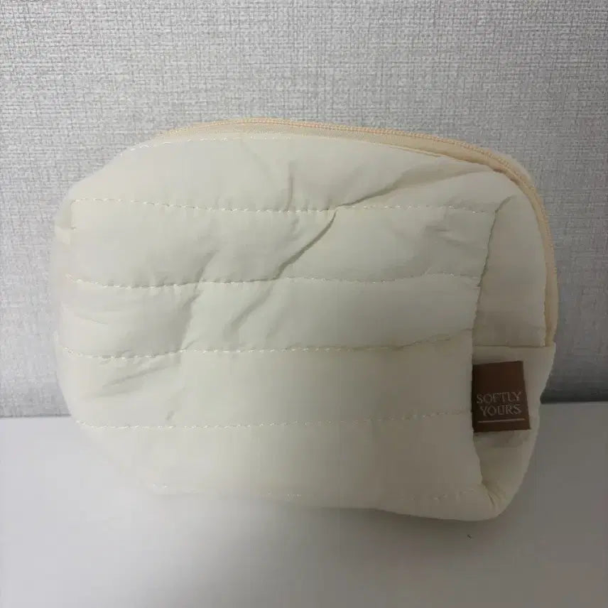 [BUNJANG] Daiso Quilting Pouch / 다이소 퀄팅 파우치