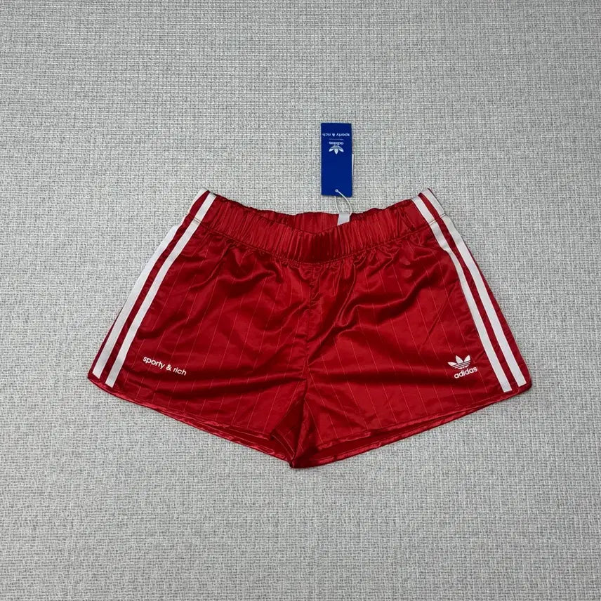 [BUNJANG] Adidas x Sporty & Rich Shorts M / 아디디스 X 스포티 앤 리치 쇼츠