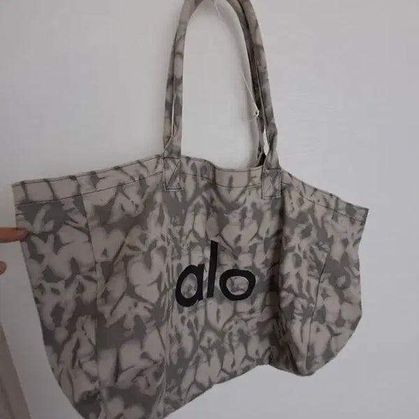 [BUNJANG] ALO Tie-Dye Tote Bag / 알로 토트백  tie-dye