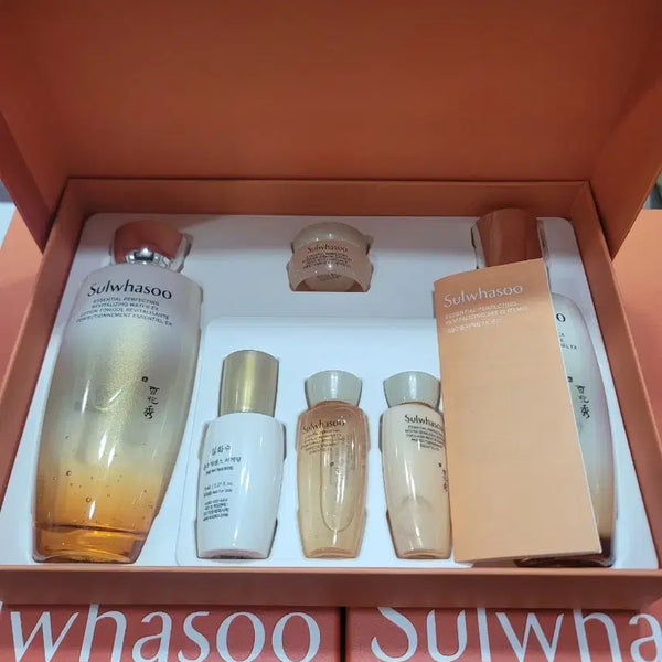 [BUNJANG] Sulwhasoo First Care Activating Serum Special Set / 설화수 자음2종 퍼펙팅 세트 29.03.03