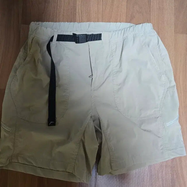 [BUNJANG] Kale 6-Pocket Hiking Shorts / 케일 6포켓 하이킹 반바지
