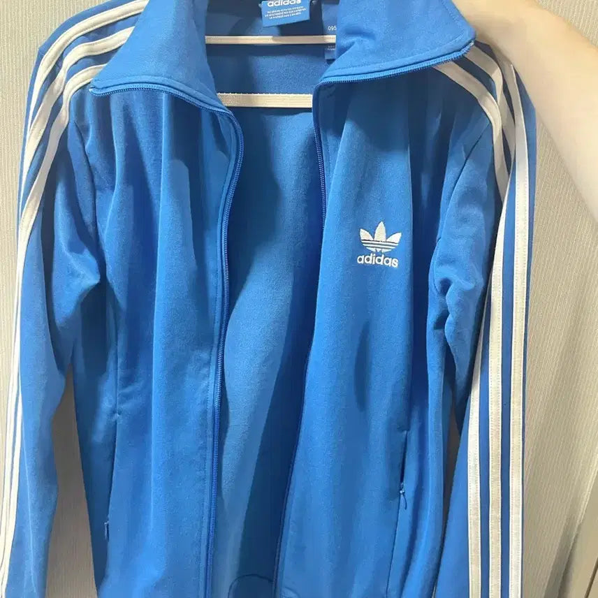 [BUNJANG] Adidas Europa Track Top Blue / 아디다스 져지 유로파 파랑 판매 희귀 대장템