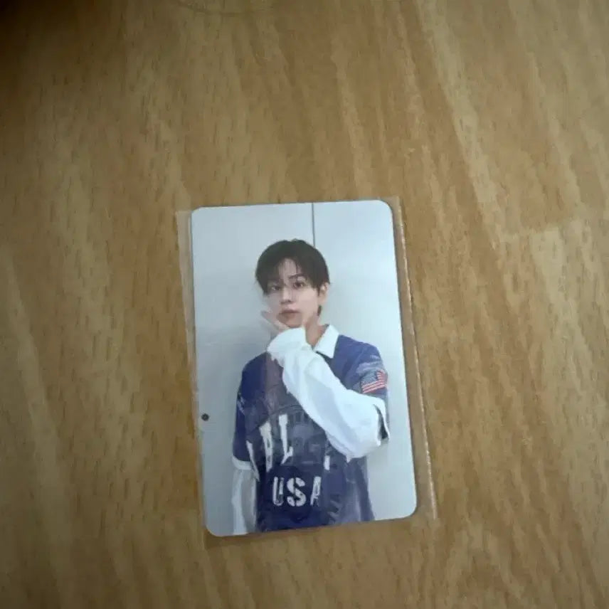 [BUNJANG] Stray Kids THIS&THAT Lucky Draw 2nd Edition Seungmin Photocard / 스트레이키즈 this&that 사웨 럭드 2차 스키즈 오프라인 승민