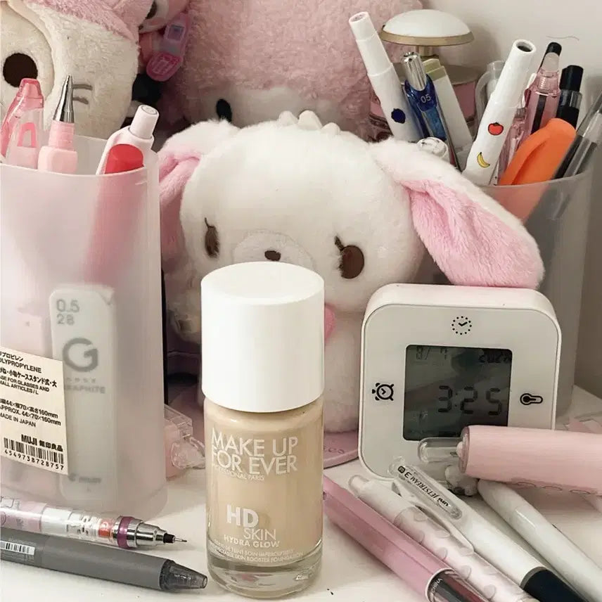 [BUNJANG] Make Up For Ever HD Skin Hydra Glow Foundation 1Y00 / (원가 74000) /교환가능 메이크업포에버 HD 스킨 하이드라 글로우 파운데이션 1Y00