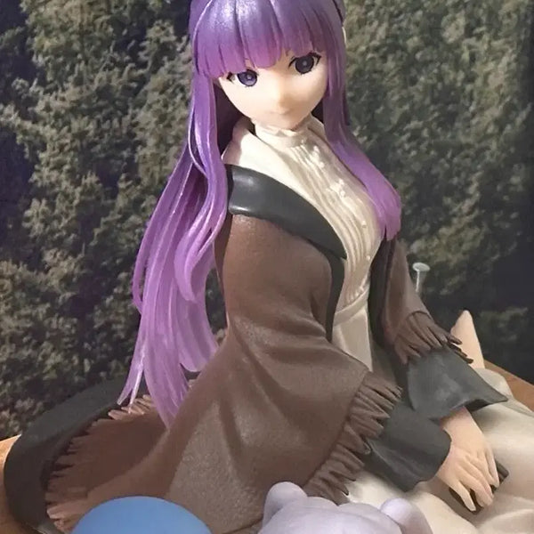 [BUNJANG] Frieren: Beyond Journey's End Fern Figure / 장송의 프리렌 페른 피규어