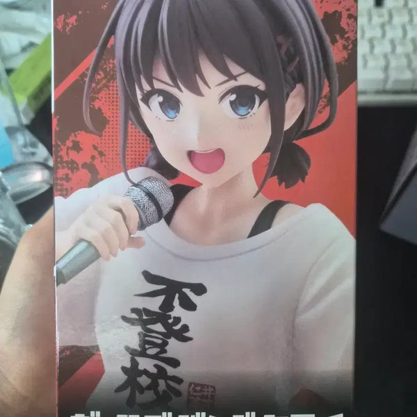 [BUNJANG] Taito Coreful Iseri Nina Figure / 타이토 coreful 이세리니나