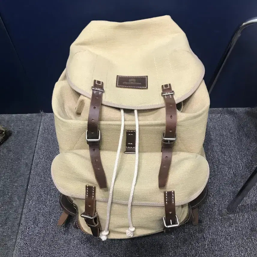 [BUNJANG] Nigel Cabourn Backpack / 나이젤카본 백팩