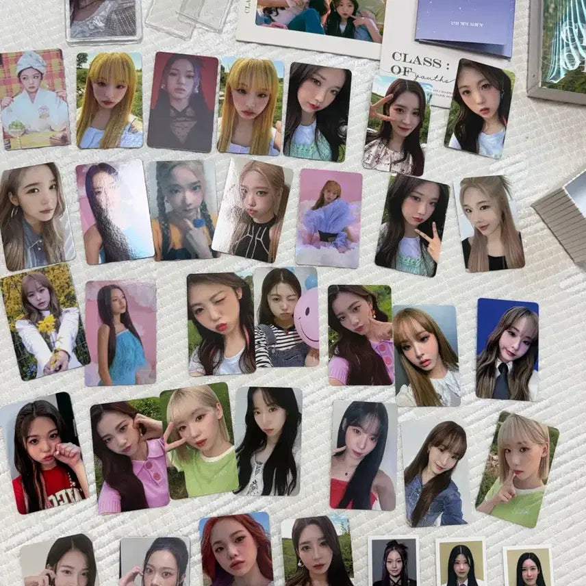 [BUNJANG] Classy Album, Season's Greetings, Photocard Bundle Set / 클라씨 포카+앨범+시즌그리팅