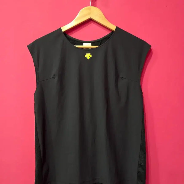 [BUNJANG] Descente Women's Performance Sleeveless Top Size 85 / 데상트 기능성 민소매티 p454