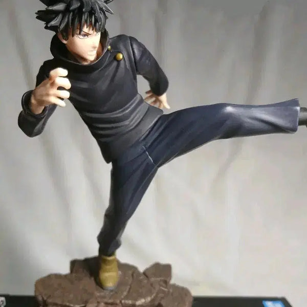 [BUNJANG] Jujutsu Kaisen Megumi Fushiguro Combination Battle Series Figure / 주술회전 후시구로 메구미 콤비네이션 배틀 시리즈 피규어