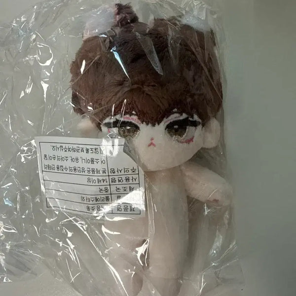 [BUNJANG] Debut or Not Debut Bae Sejin Love You Plush Doll (Sealed) / 데못죽 미개봉 솜인형 배세진 배세 러브스유 양도