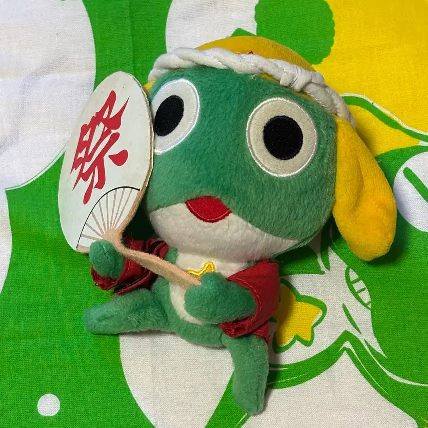 [BUNJANG] Keroro Natsumi Classic Doll / 케로로 고전 나츠리 인형