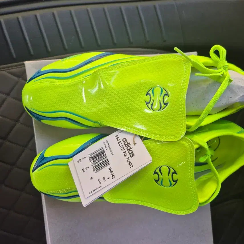 [BUNJANG] Adidas F50 Tunit FG Elite 265 / 아디다스 F50 튜닛 fg 엘리트 265