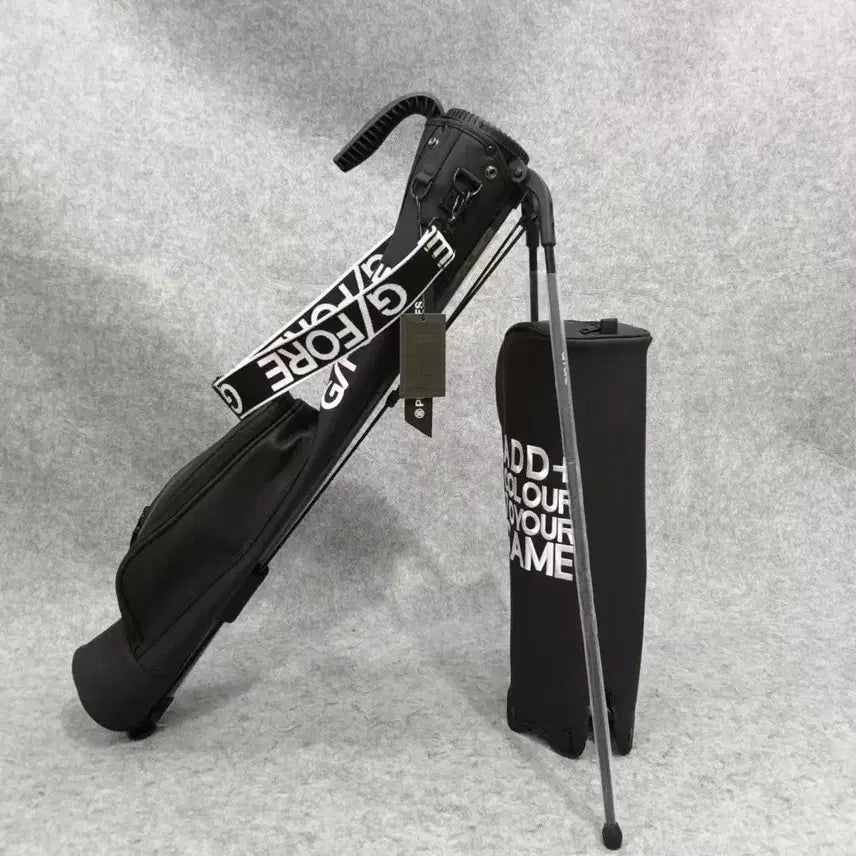 [BUNJANG] G/FORE Lightweight Golf Stand Bag / 정품지포어GFORE초경량골프스탠드백새상품