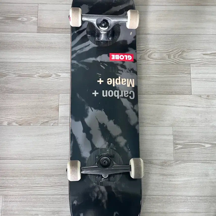 [BUNJANG] Complete Skateboard & Safety Gear Set / 곧 삭제 )스케이트보드 & 안전장비 풀셋