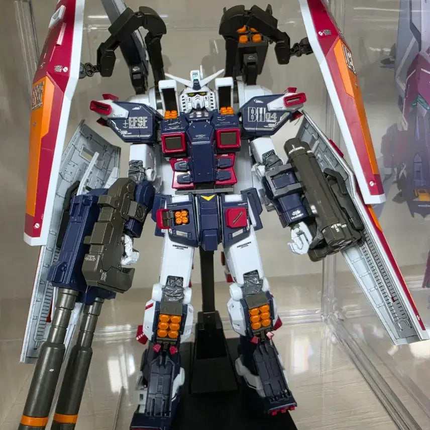 [BUNJANG] Master Grade Full Armor Gundam Model Kit / 풀아머건담 버카 팝니다 mg