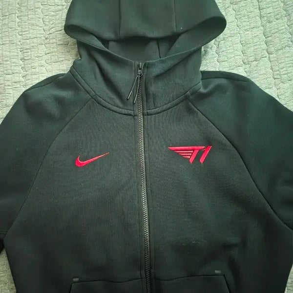 [BUNJANG] Nike T1 Hooded Zip-Up Faker Edition / T1 후드집업 판매 [페이커 마킹] [네고가능]