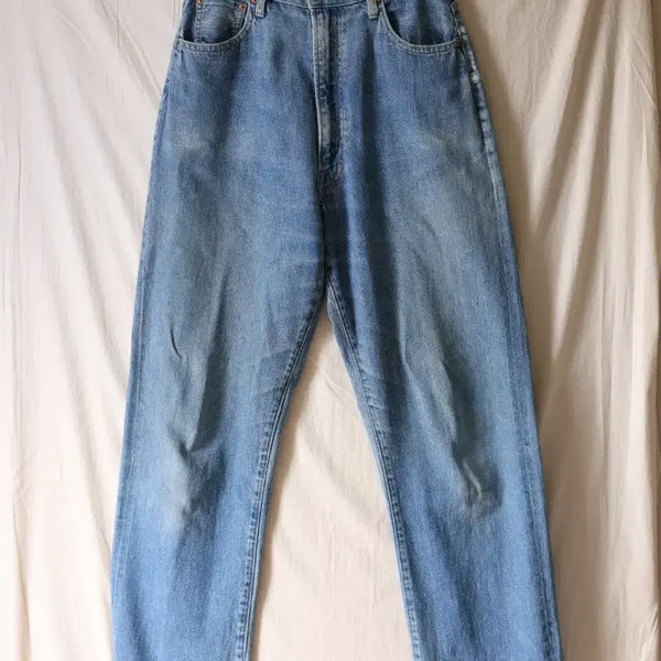 [BUNJANG] Anatomica Marilyn 1 618 Denim Pants / 아나토미카 마릴린1 618 데님팬츠 28