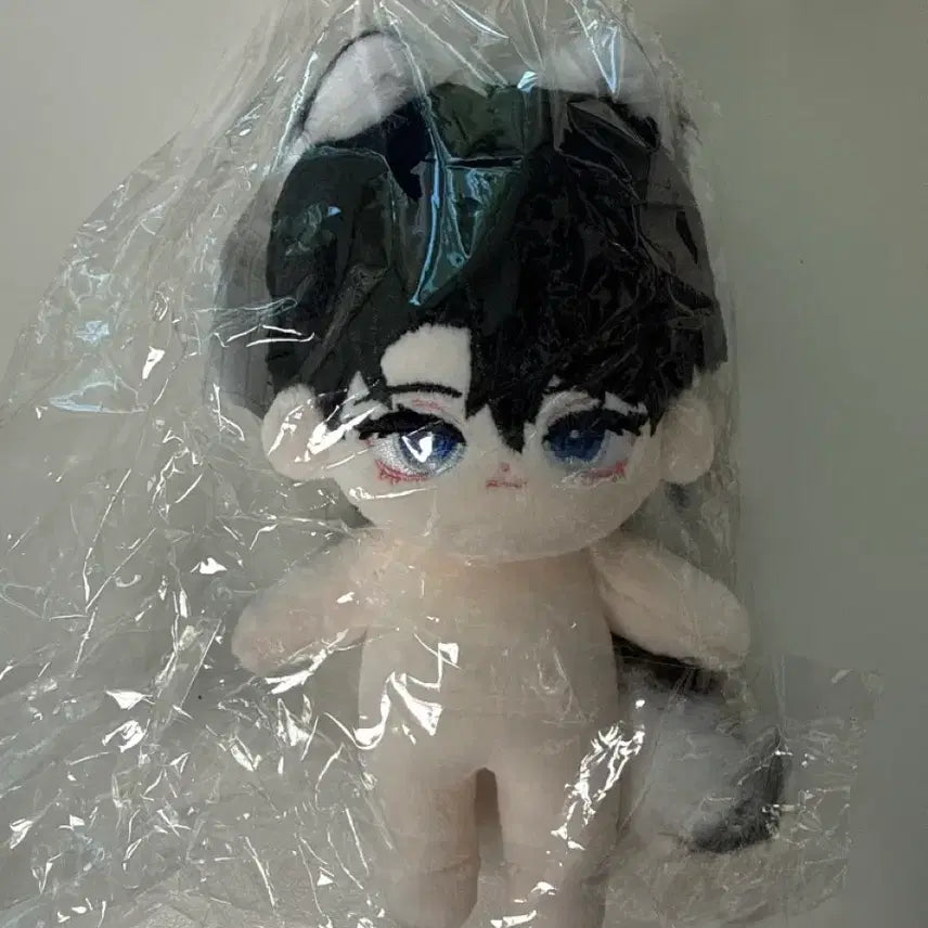[BUNJANG] Love You 'I'm the Main Character' 10cm Doll (Sealed) / 데못죽 미개봉 솜인형 재현 러브스유 양도