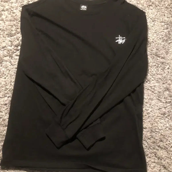 [BUNJANG] Stussy Long Sleeve T-Shirt / 스투시 판매 합니다