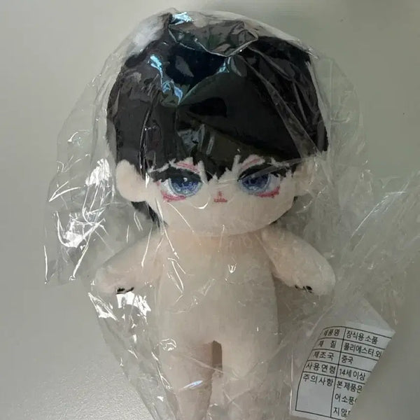 [BUNJANG] Demutjueu Seulbi Gunwoo 'Love You' Plush Doll (Sealed) / 데못죽 미개봉 솜인형 건우 러브스유 양도