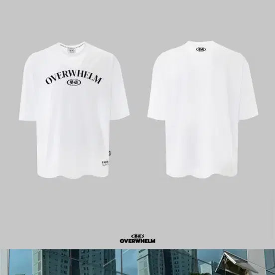 [BUNJANG] Absoloot Short Sleeve T-Shirt / 압도 반팔 2사이즈 M