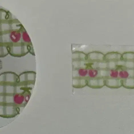 [BUNJANG] Berti Washi Tape Set / [마테띵] 버띠 마테띵