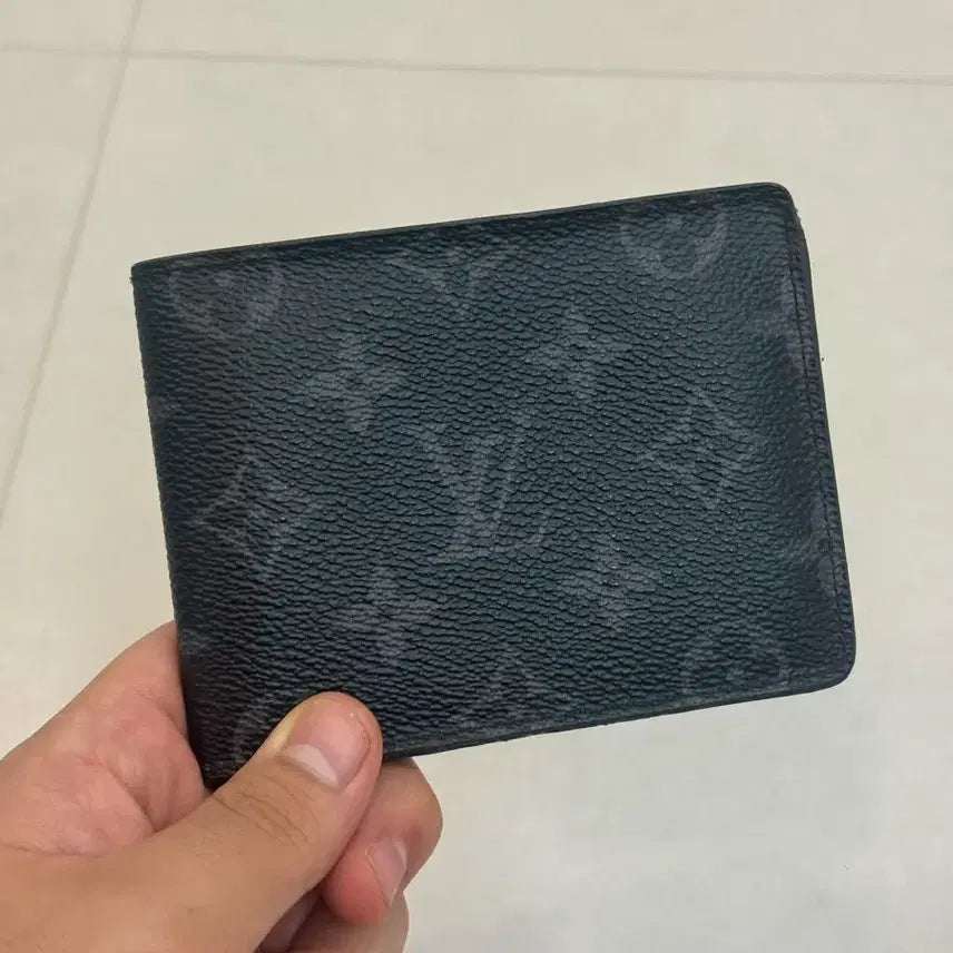 [BUNJANG] Louis Vuitton Eclipse Multiple Wallet / [당일발송/OS] 루이비통 이클립스 멀티플 반지갑