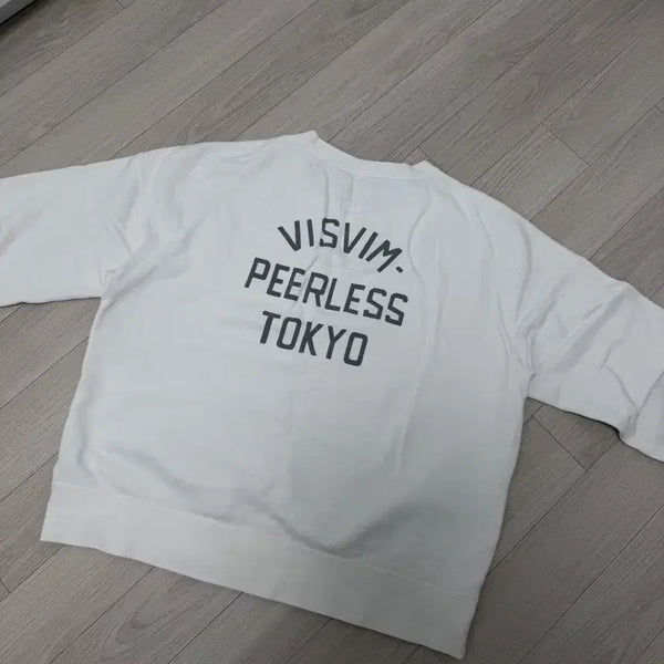 [BUNJANG] Visvim Jumbo SB Sweat Tokyo Opening 3 / visvim tokyo opening jumbo sb sweat 3