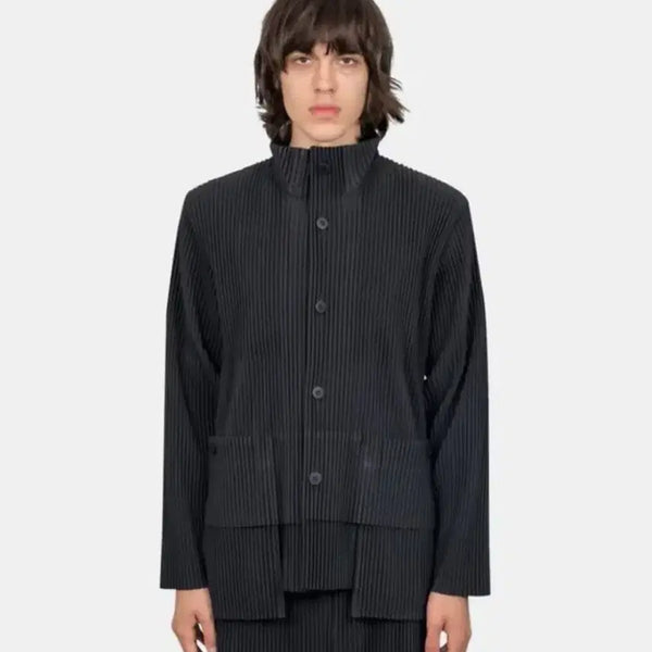 [BUNJANG] Homme Plissé Issey Miyake Multi Pocket Jacket / [3] 옴므플리세 멀티포켓 자켓