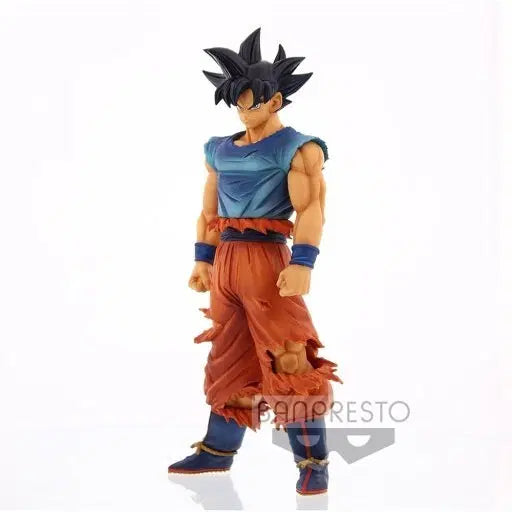 [BUNJANG] Grandista Nero Dragon Ball Son Goku (Unsealed) / 개봉/발판x/택포5)그란디스타 네로 무의식 손오공