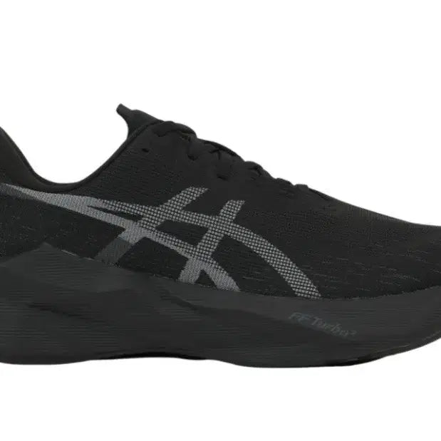 [BUNJANG] Asics NovaBlast 6 2E Wide Black Running Shoes / 아식스 노바블라스트 6 블랙 - 2E 와이드 260사이즈