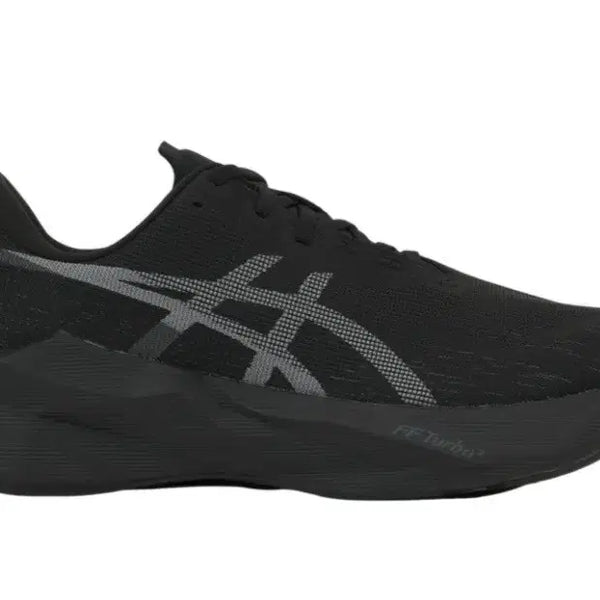 [BUNJANG] Asics NovaBlast 6 2E Wide Black Running Shoes / 아식스 노바블라스트 6 블랙 - 2E 와이드 260사이즈