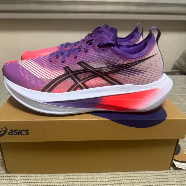 [BUNJANG] ASICS Megablast Edo Purple Black 285mm / 아식스 메가블라스트 에도 퍼플 블랙 285사이즈