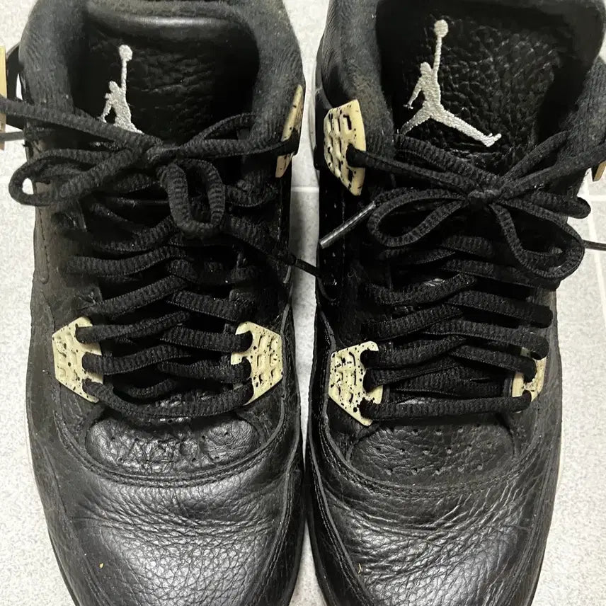 [BUNJANG] Air Jordan 4 Retro 'Oreo' (280mm) / 조던4 레트로 오레오 280