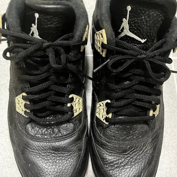 [BUNJANG] Air Jordan 4 Retro 'Oreo' (280mm) / 조던4 레트로 오레오 280