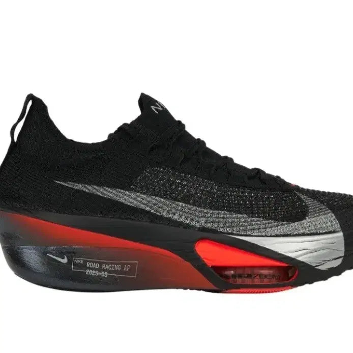 [BUNJANG] Nike Alphafly Next% 3 "Black Bright Crimson" Size 270 / 알파플라이 넥스트% 3 블랙 브라이트 크림슨 270사이즈