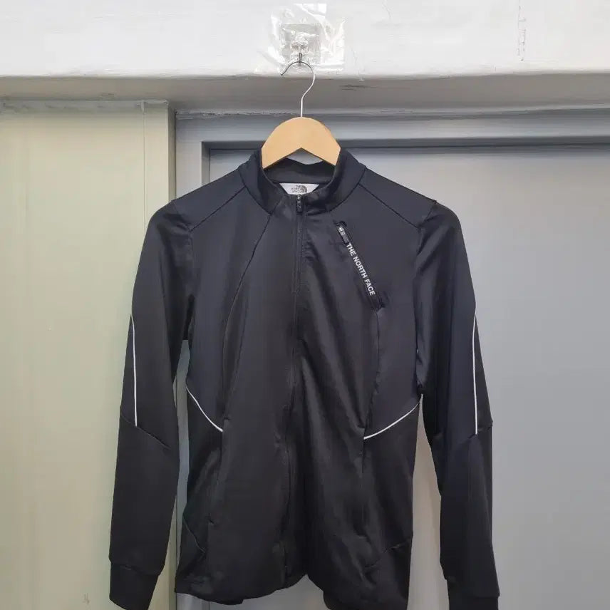 [BUNJANG] The North Face Full Zip Up Jacket Black Size 90 / 노스페이스 집업 90
