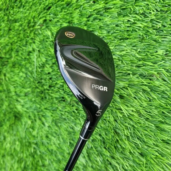 [BUNJANG] PRGR 2 Super Egg M-37 Ultra High Rebound 5 Iron 23 Degree Utility R-Flex / 프로기어(PRGR) 2슈퍼에그 M-37      초고반발 5번23도 유틸리티