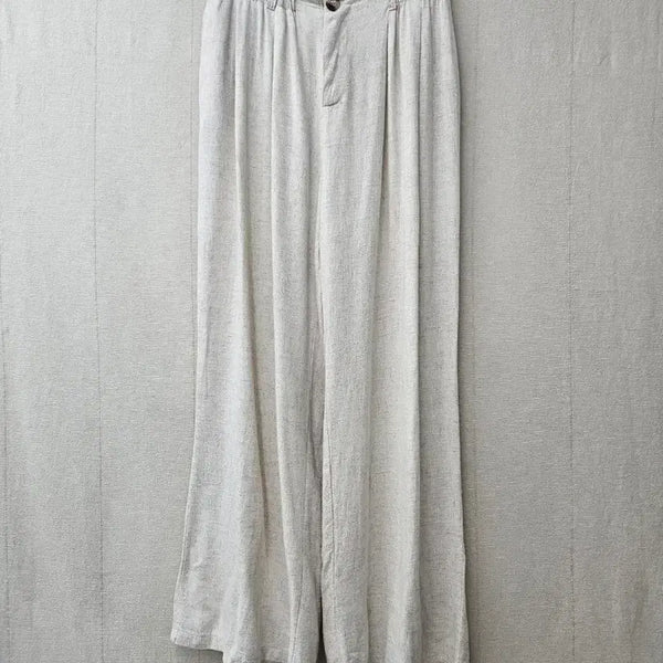 [BUNJANG] Naningoo Linen Wide Pants / 난닝구 린넨와이드팬츠 26~30