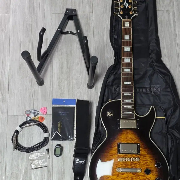 [BUNJANG] SPEAR RD-250 Les Paul Electric Guitar / 스피어 RD-250 / SPEAR 레스폴