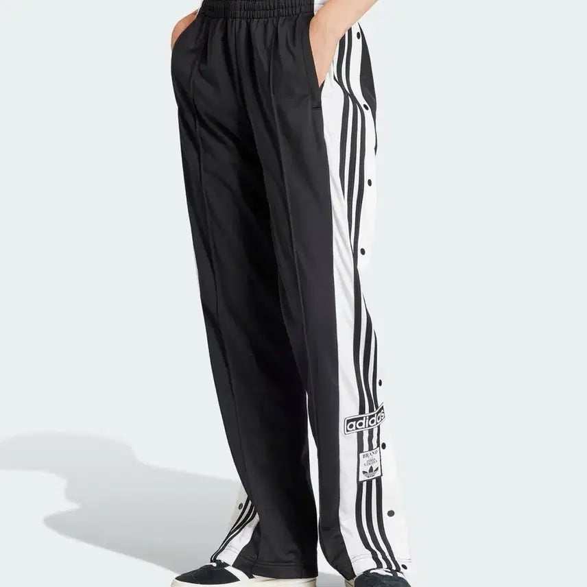 [BUNJANG] Adidas Adibreak Track Pants Black / 아디다스 아디브레이크 트랙 팬츠