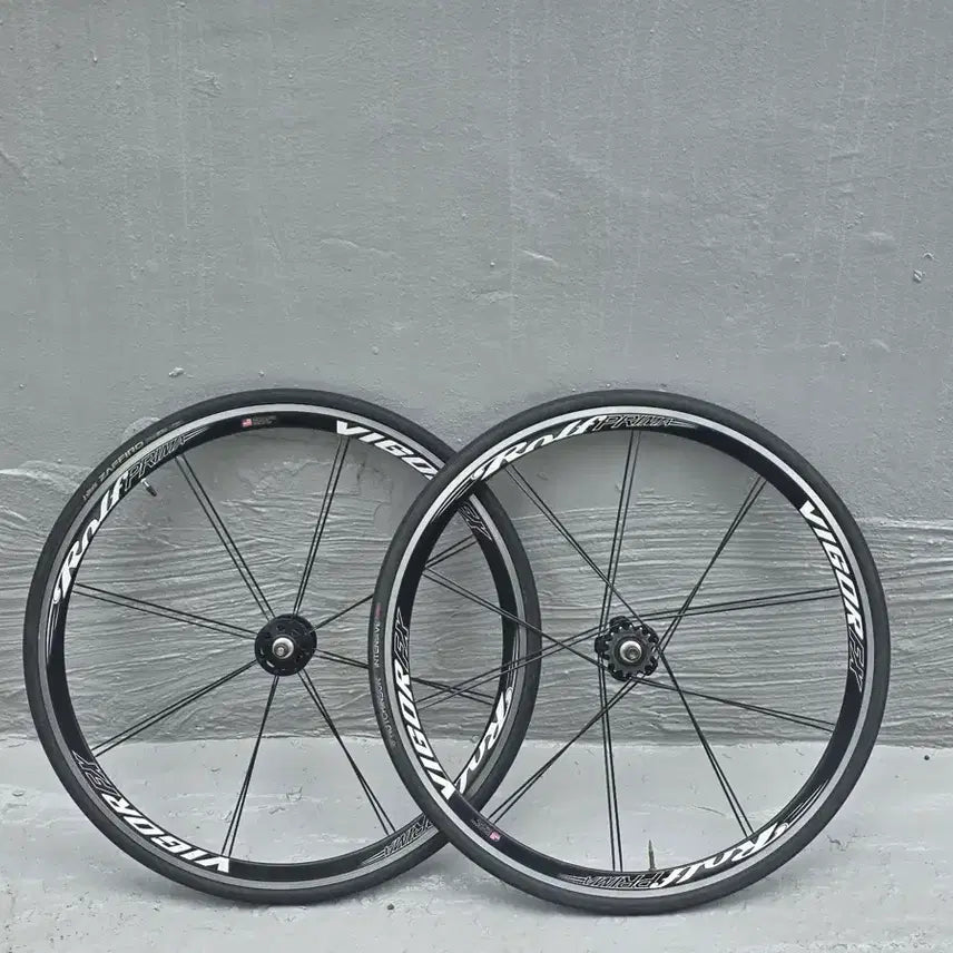 [BUNJANG]  Rolf Prima Vigor FX Clincher Wheelset / 롤프 프리마 비고르 fx 클린처 판/교 엔진11룩위아위스콘스탄틴언노운짚코리마마빅