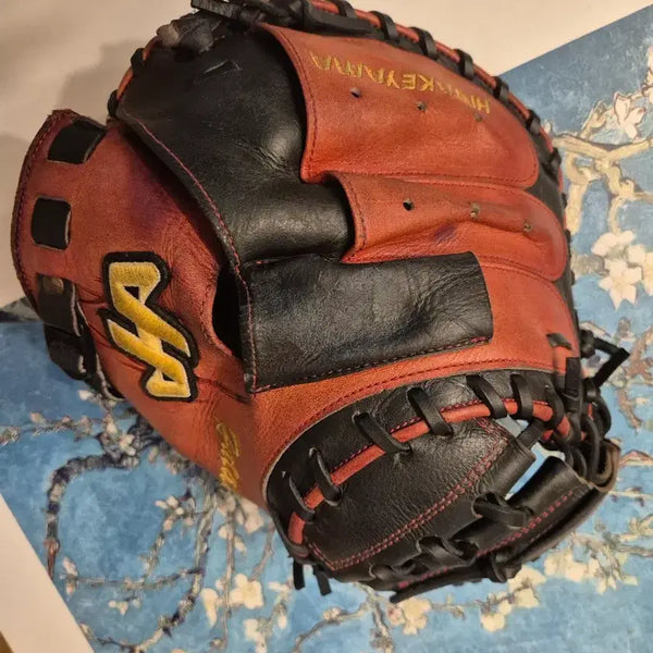 [BUNJANG] Hatakeyama M2 Pro Catcher's Mitt / 하타케야마 m2 프로 포수미트 급처