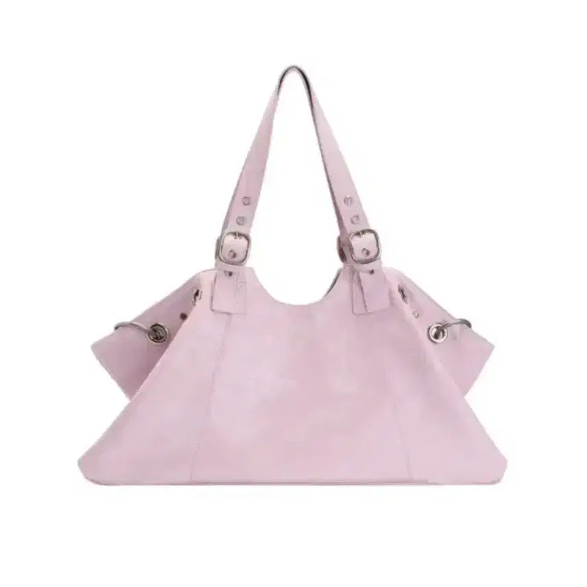 [BUNJANG] Hieta Becky Bag Powder Pink Shoulder Bag / 새상품 히에타 베키 베키백 파우더 핑크 hieta becky