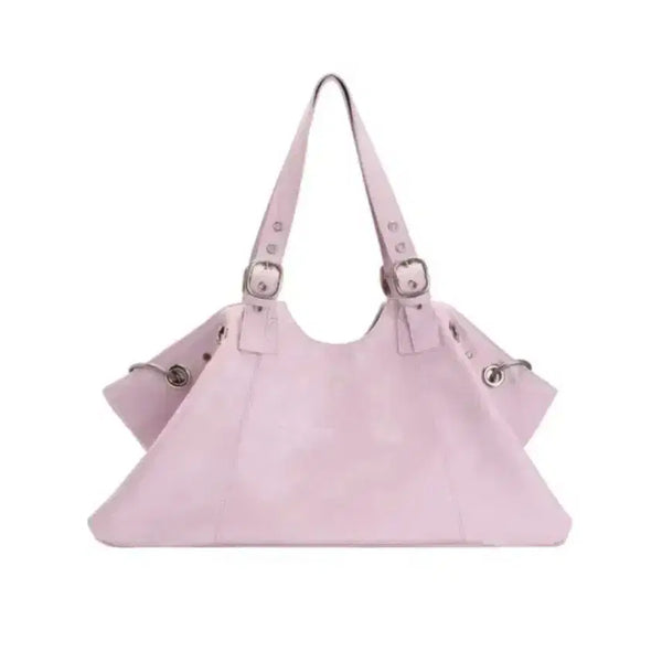 [BUNJANG] Hieta Becky Bag Powder Pink Shoulder Bag / 새상품 히에타 베키 베키백 파우더 핑크 hieta becky