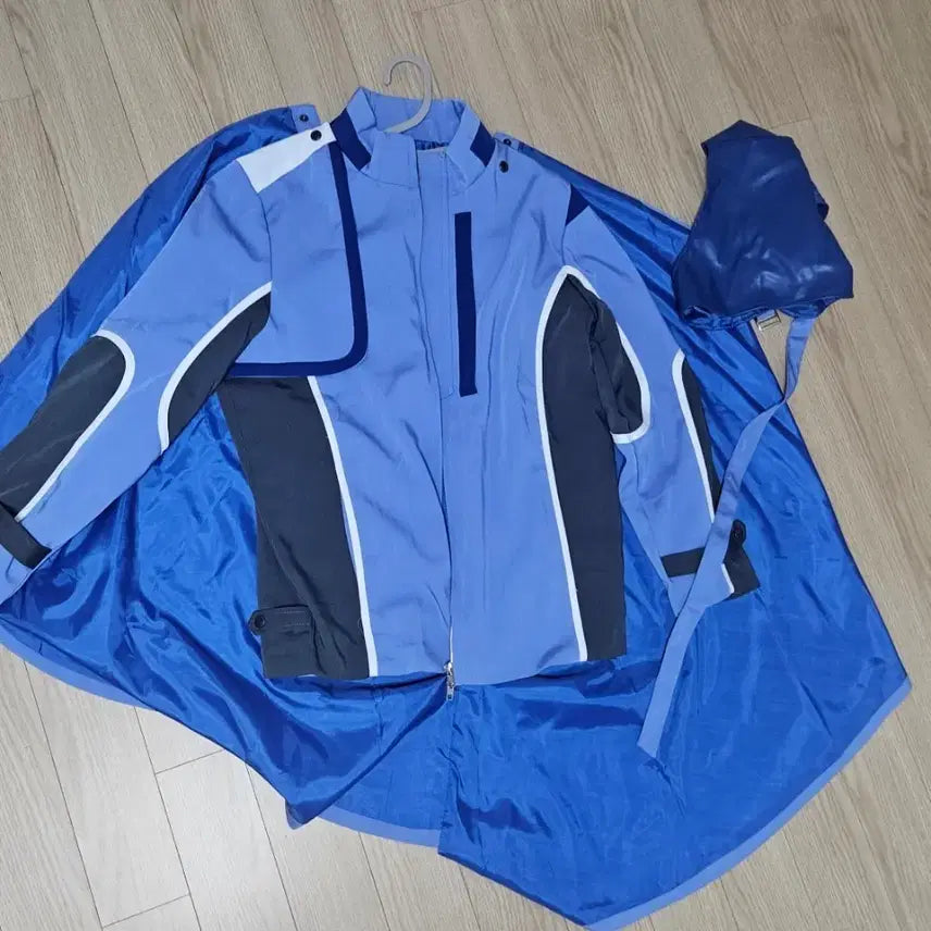 [BUNJANG] Kamen Rider Gotchard Full Cosplay Costume (Size S) / 가면라이더 갓챠드 코스프레 옷