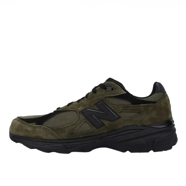 [BUNJANG] New Balance x JJJJound 990v5 Olive Black Sneakers (Size 290) / 뉴발란스990 jjj자운드 290사이즈