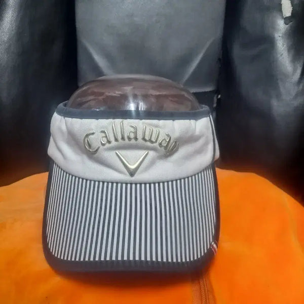 [BUNJANG] Callaway Cotton Sun Cap / 캘러웨이 선캡
