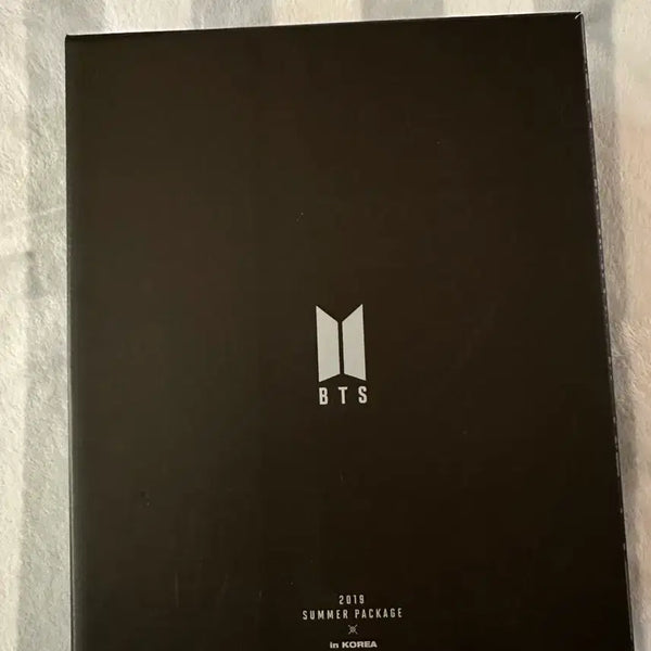 [BUNJANG] BTS 2019 Summer Package In Korea Photocard Holder / BTS 2019 서머패키지 In Korea